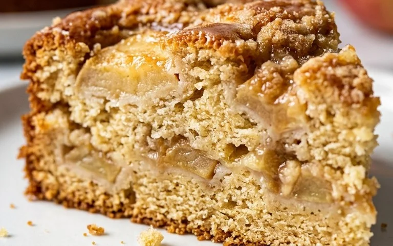 Jewish Apple Cake