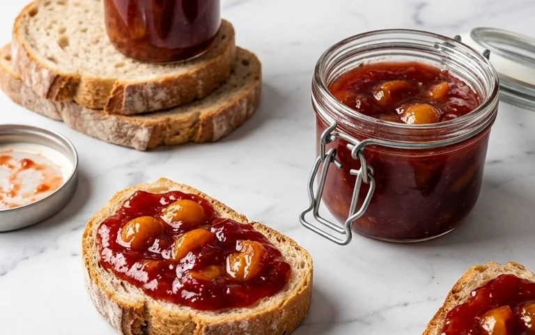 Sonnengeküsste Mirabellen-Marmelade: Einfach & Lecker