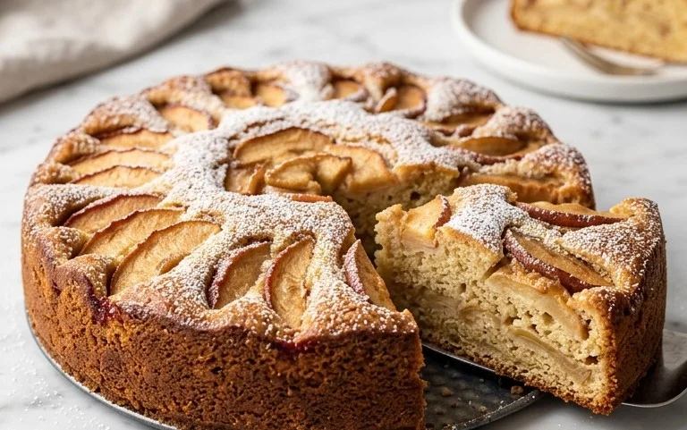 Omas Apfelkuchen: Saftig, buttrig & nostalgisch